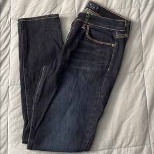 Lucky Brand Jeans size 8 ankle Sofia Skinny